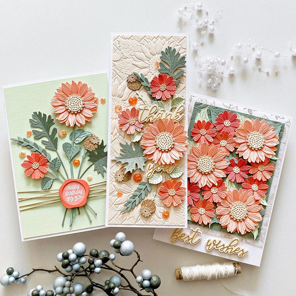 Poppy Crafts Cutting Dies