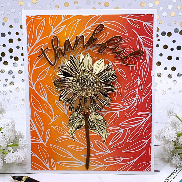 Poppy Crafts Cutting Dies