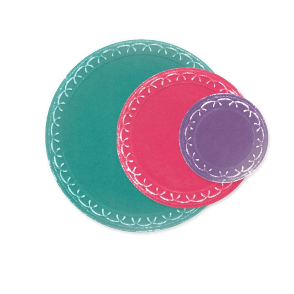 Poppy Crafts Cutting Dies