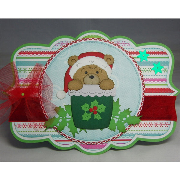 Poppy Crafts Cutting Dies