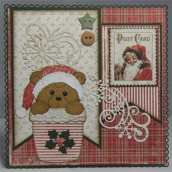 Poppy Crafts Cutting Dies
