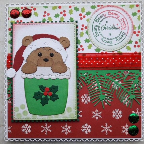 Poppy Crafts Cutting Dies