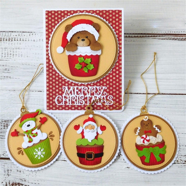 Poppy Crafts Cutting Dies