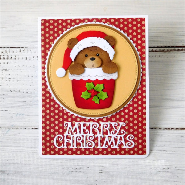 Poppy Crafts Cutting Dies