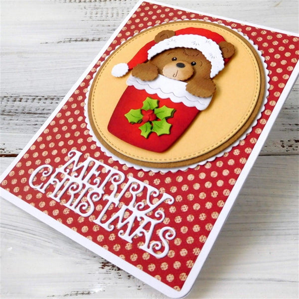 Poppy Crafts Cutting Dies