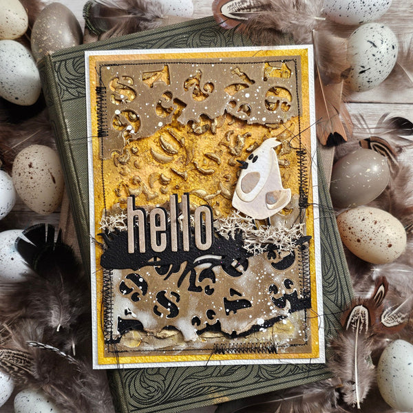 Poppy Crafts Cutting Dies