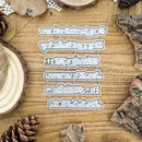Poppy Crafts Cutting Dies