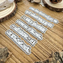 Poppy Crafts Cutting Dies