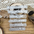 Poppy Crafts Cutting Dies