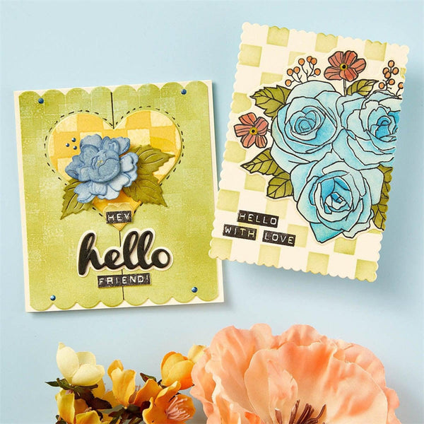 Poppy Crafts Cutting Dies