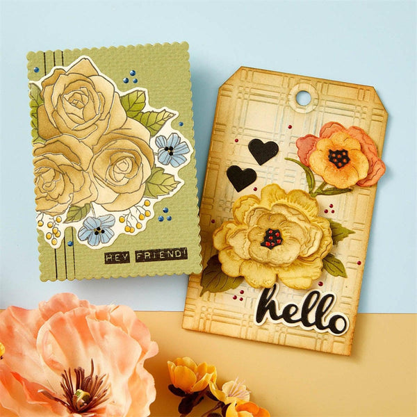 Poppy Crafts Cutting Dies