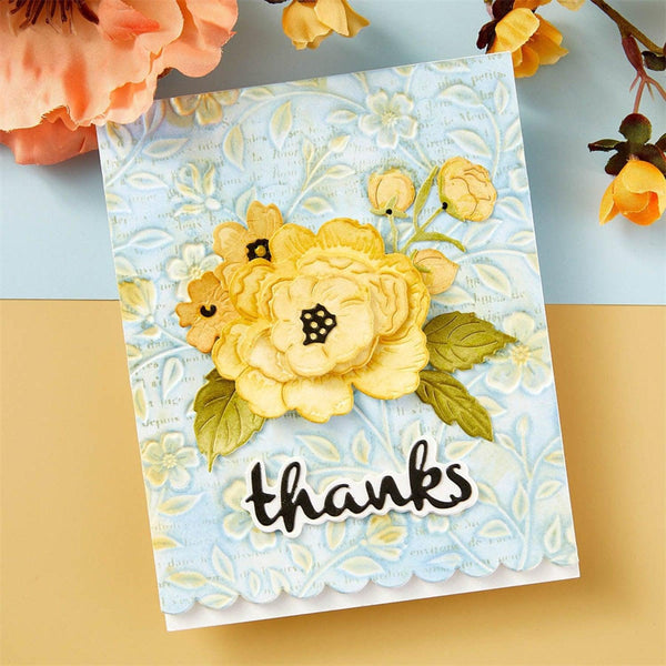 Poppy Crafts Cutting Dies