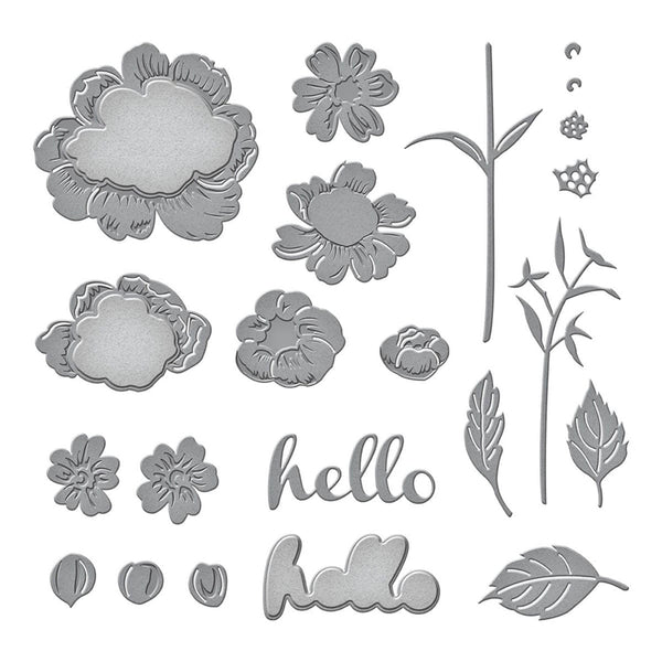 Poppy Crafts Cutting Dies