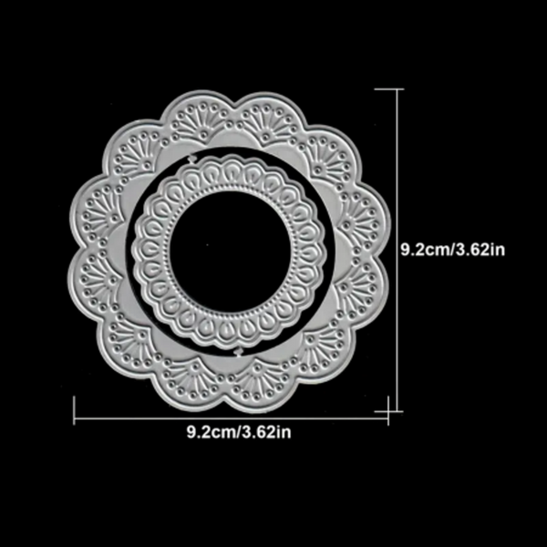 Poppy Crafts Cutting Dies