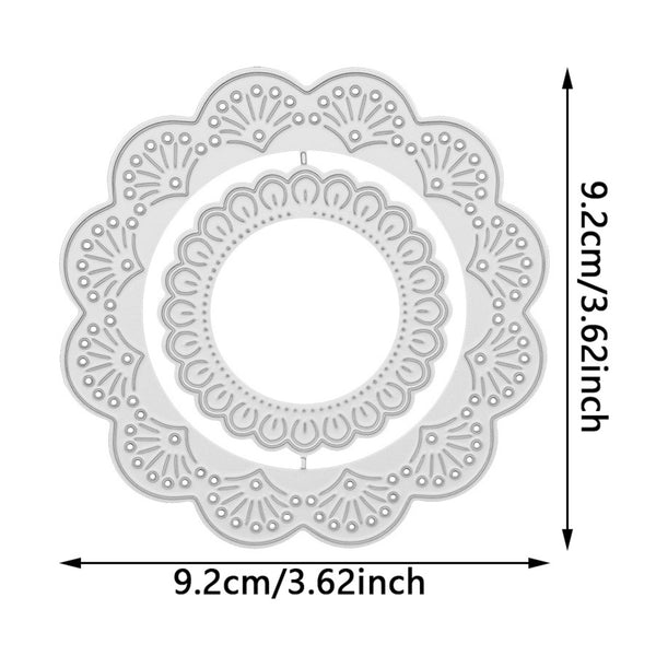 Poppy Crafts Cutting Dies