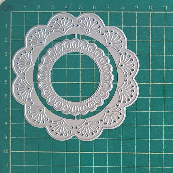 Poppy Crafts Cutting Dies