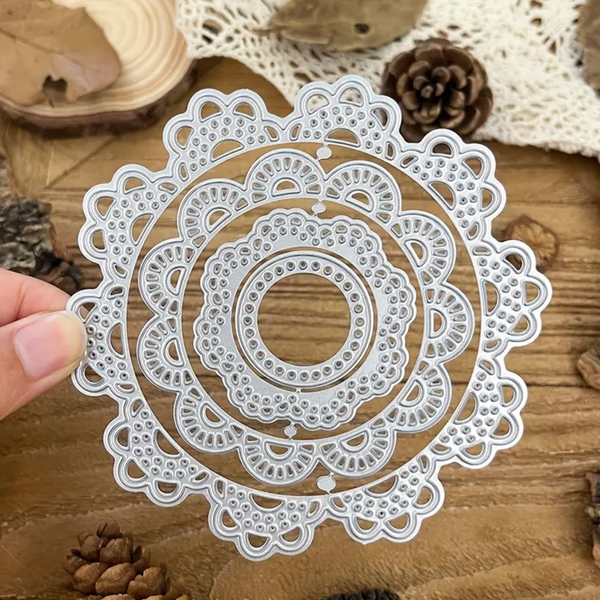 Poppy Crafts Cutting Dies