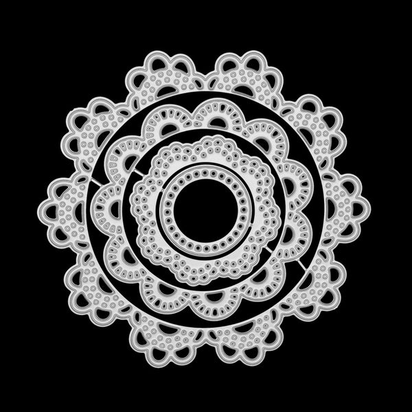 Poppy Crafts Cutting Dies