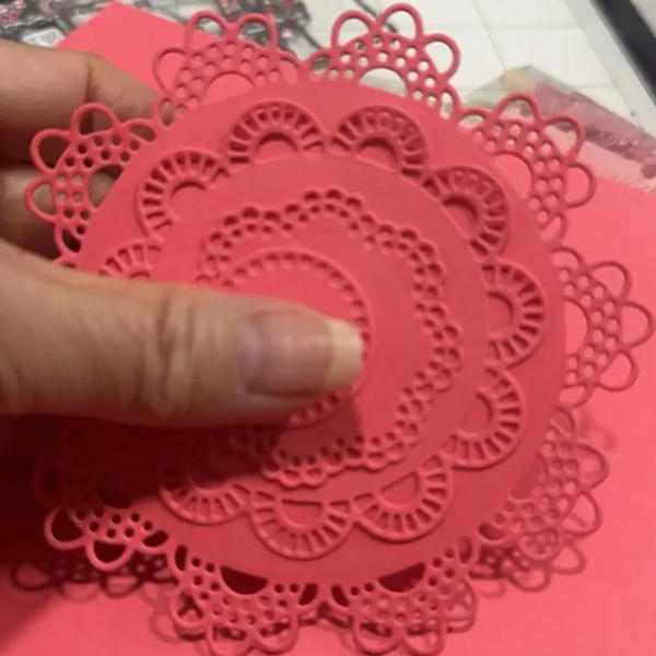 Poppy Crafts Cutting Dies