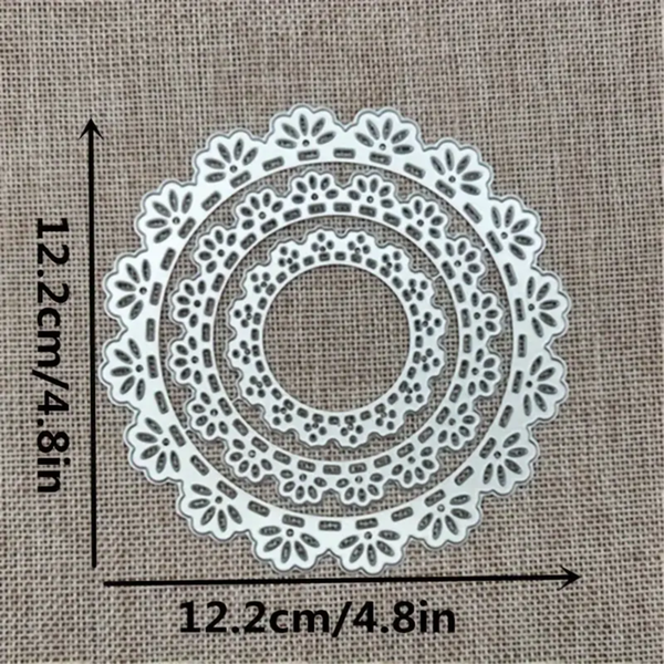 Poppy Crafts Cutting Dies