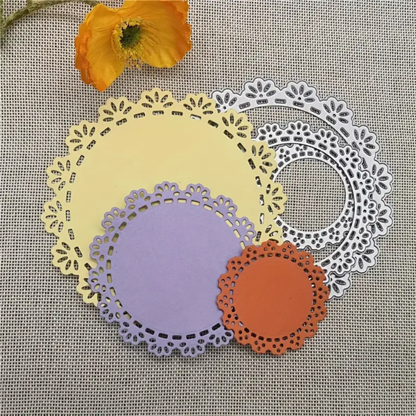 Poppy Crafts Cutting Dies