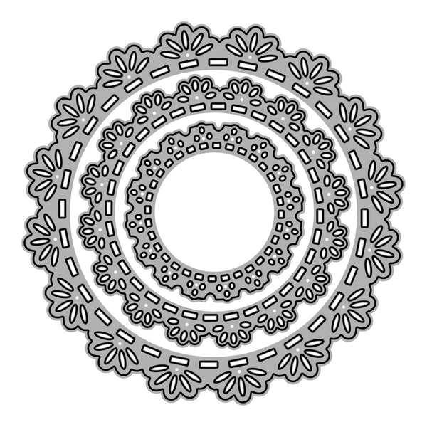 Poppy Crafts Cutting Dies