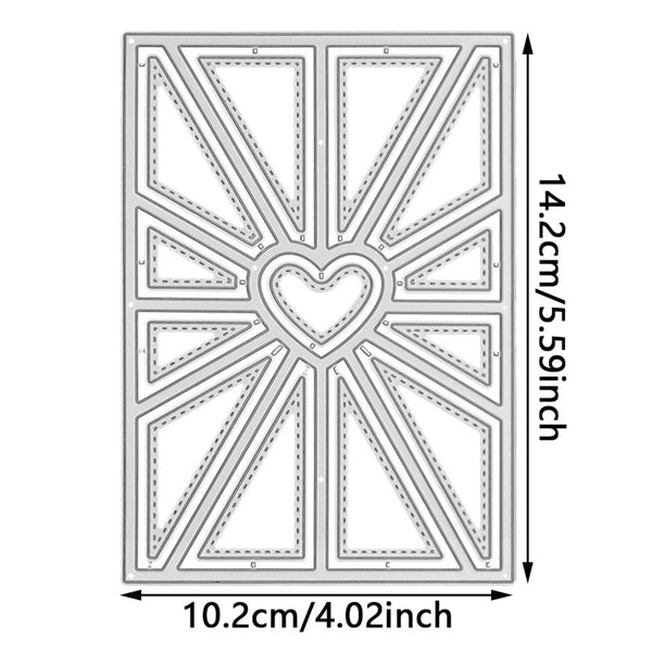 Poppy Crafts Cutting Dies