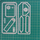 Poppy Crafts Cutting Dies