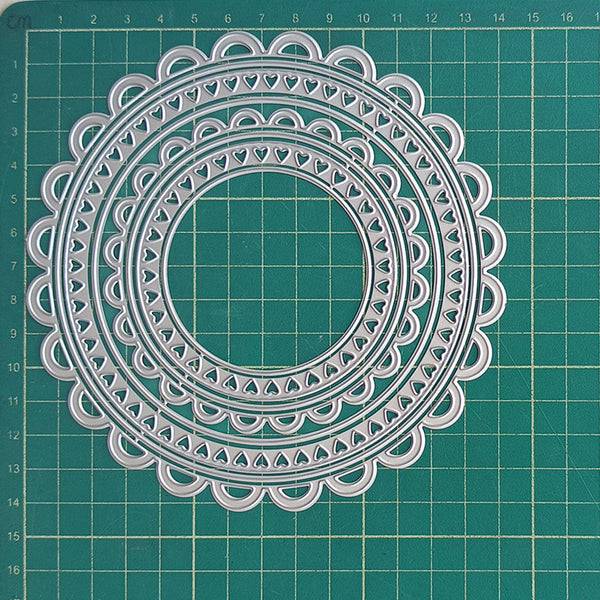 Poppy Crafts Cutting Dies