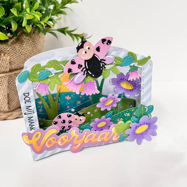 Poppy Crafts Cutting Dies