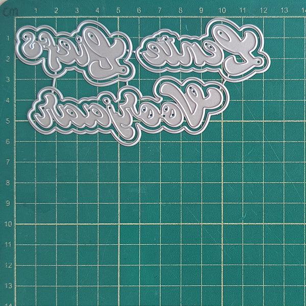 Poppy Crafts Cutting Dies