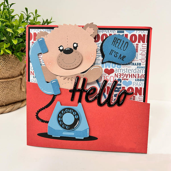 Poppy Crafts Cutting Dies