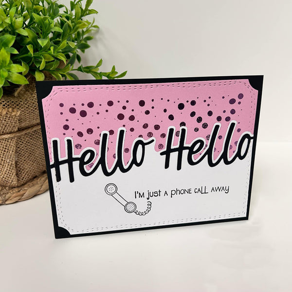 Poppy Crafts Cutting Dies