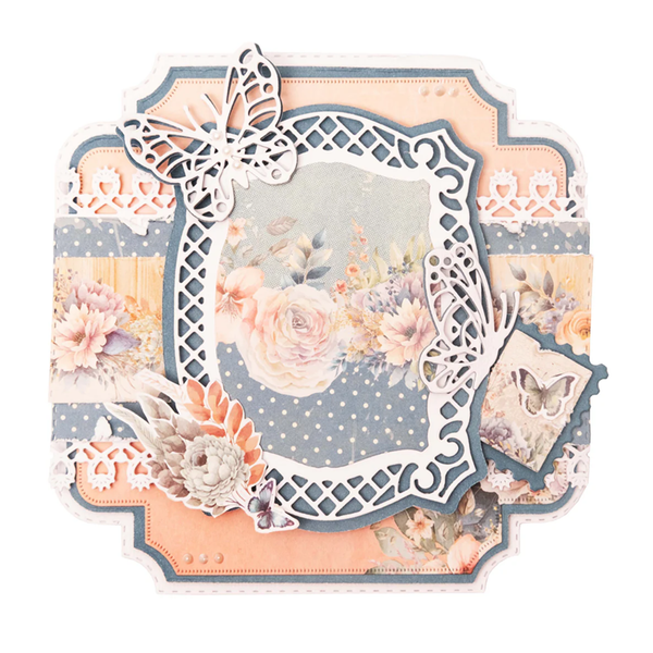 Poppy Crafts Cutting Dies