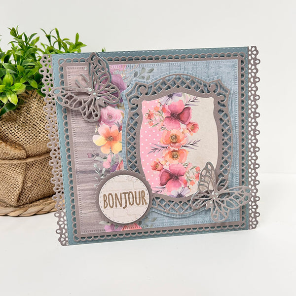 Poppy Crafts Cutting Dies