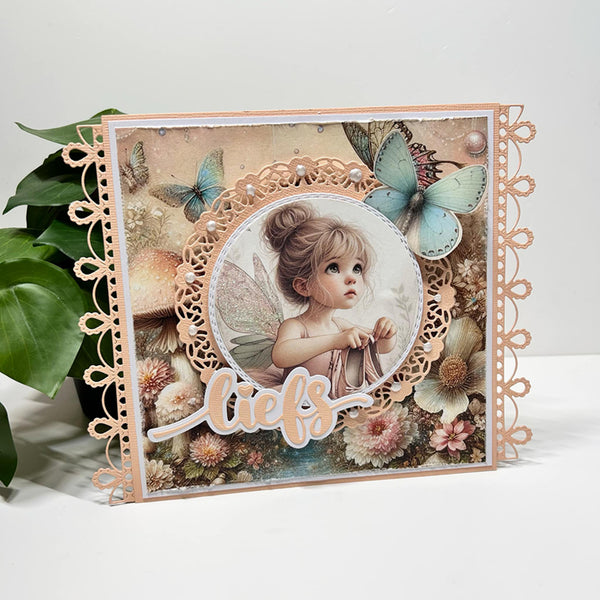 Poppy Crafts Cutting Dies