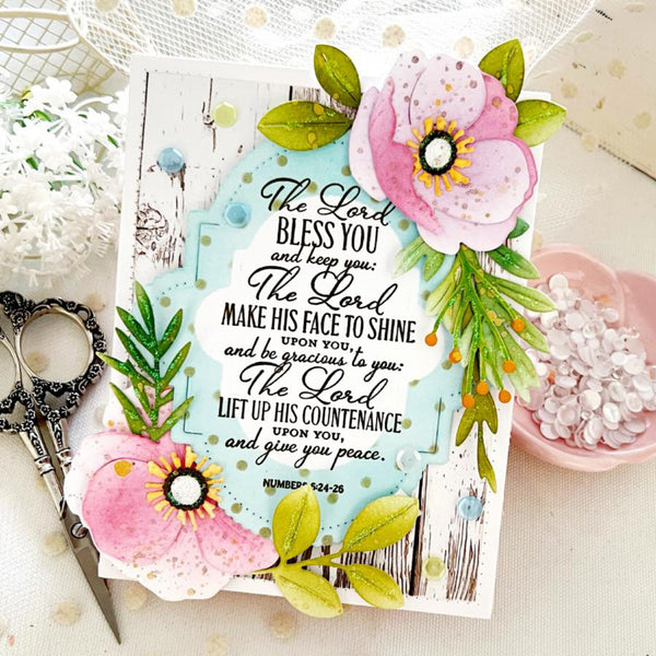 Poppy Crafts Cutting Dies