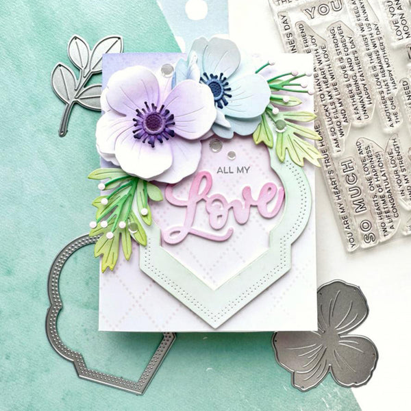 Poppy Crafts Cutting Dies
