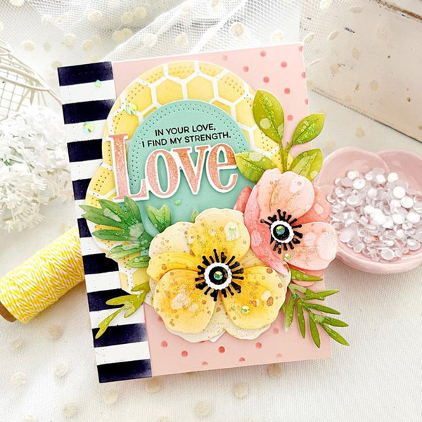 Poppy Crafts Cutting Dies