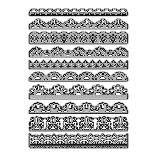 Poppy Crafts Cutting Dies