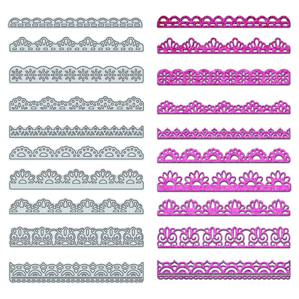 Poppy Crafts Cutting Dies