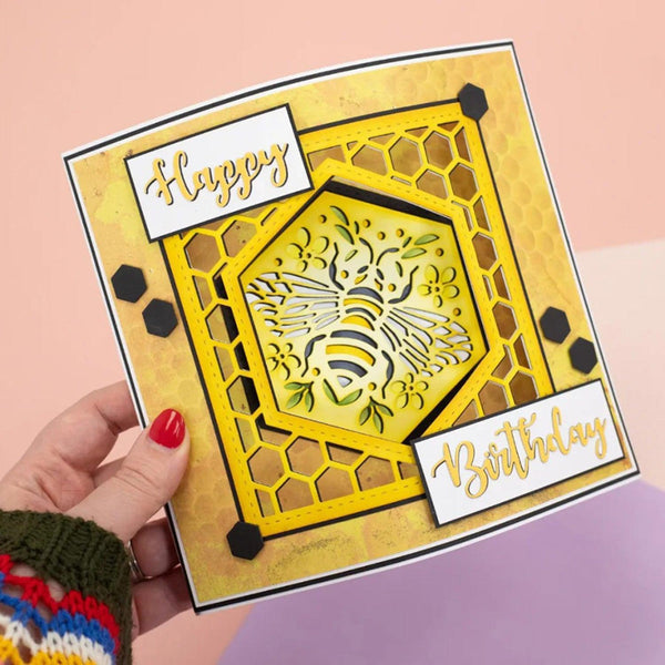 Poppy Crafts Cutting Dies
