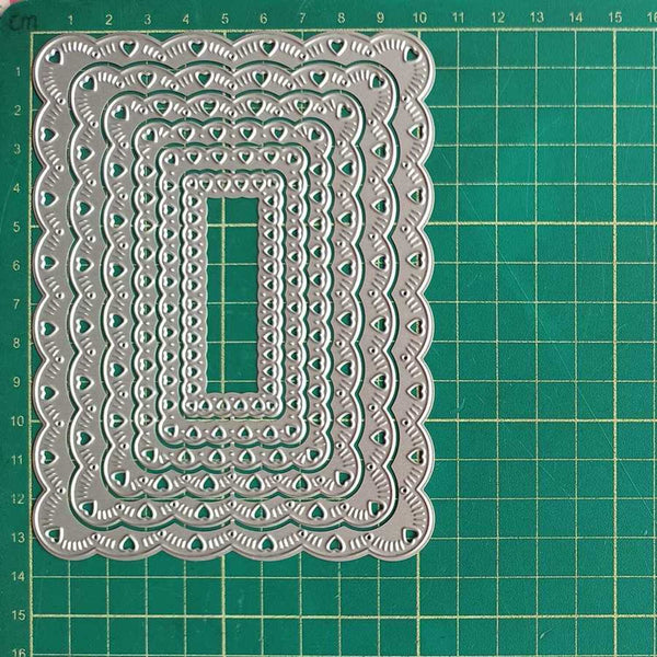 Poppy Crafts Cutting Dies