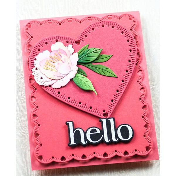 Poppy Crafts Cutting Dies