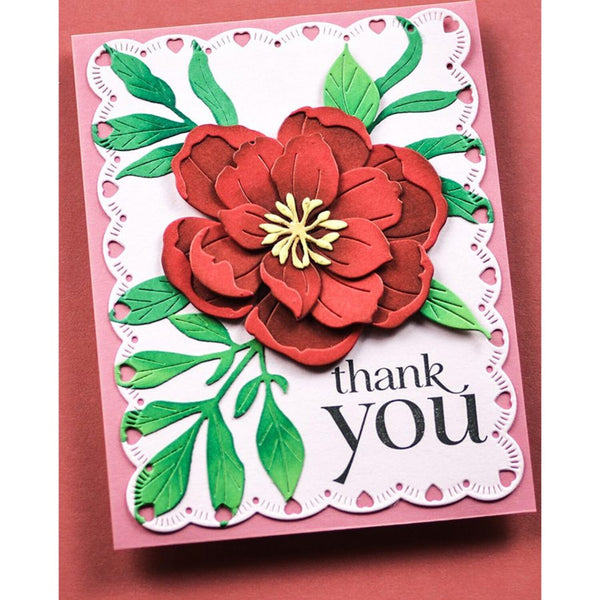 Poppy Crafts Cutting Dies