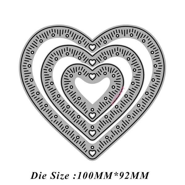 Poppy Crafts Cutting Dies