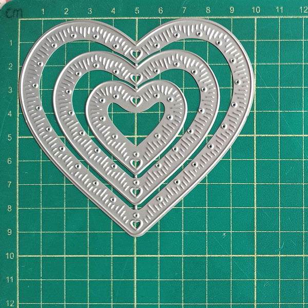 Poppy Crafts Cutting Dies