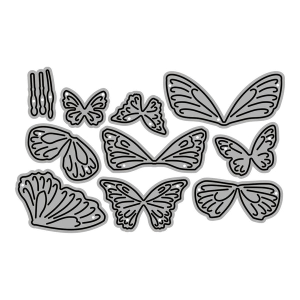 Poppy Crafts Cutting Dies