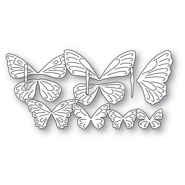 Poppy Crafts Cutting Dies