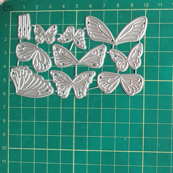 Poppy Crafts Cutting Dies